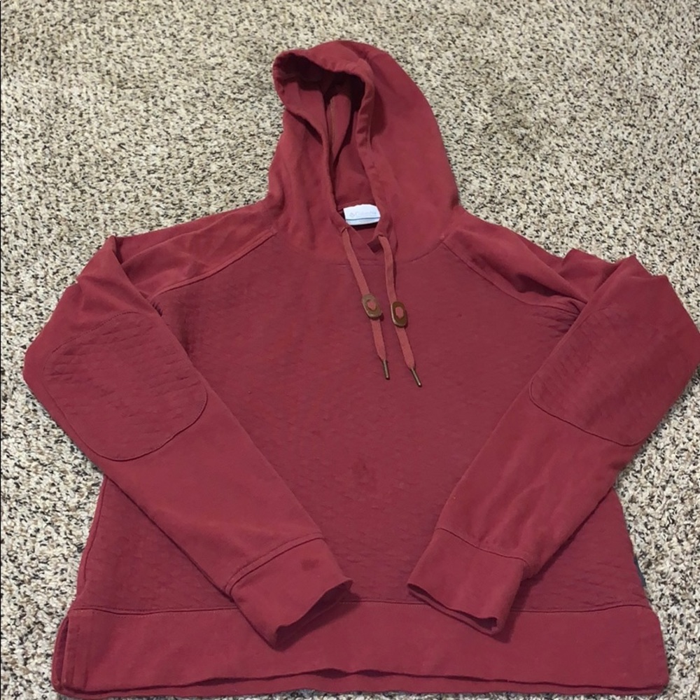 Columbia hoodie
